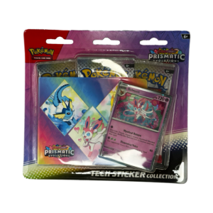 Prismatic Evolutions Tech Sticker Collection [Sylveon]