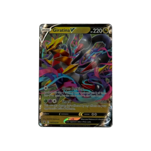 Giratina V Promo - Sword & Shield