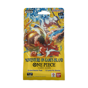 Adventure on Kami's Island - Sleeved Booster Pack