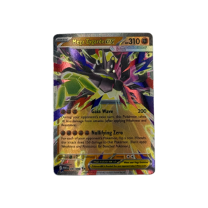 Mega Zygarde EX - Perfect Order