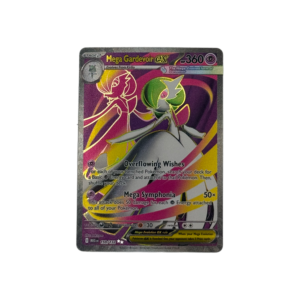 Mega Gardevoir EX - Mega Evolution