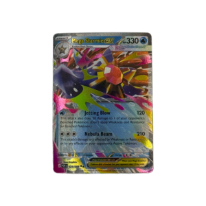 Mega Starmie EX - Perfect Order