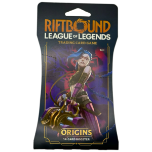 Riftbound - League of Legends Sleeve Booster Pack