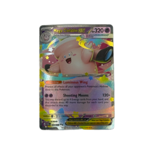 Mega Clefable EX - Perfect Order