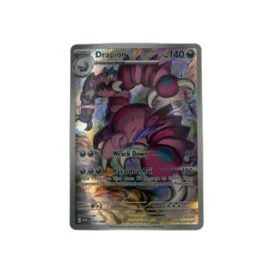 Drapion (IR) - Perfect Order