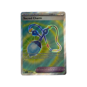 Sacred Charm - Phantasmal Flames