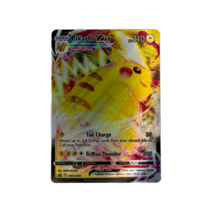 Pikachu VMAX (Sword & Shield Promo)