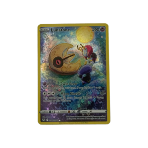 Lunatone - Crown Zenith: Galarian Galary