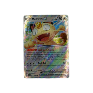 Meowth EX - Perfect Order