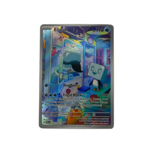 Eiscue (IR) - Paldea Evolved