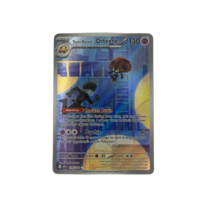 Team Rocket's Orbeetle (IR) - Destined Rivals