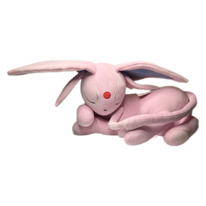 Sleeping Espeon Plushie