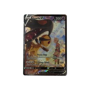 Mawile V (UR) - Silver Tempest