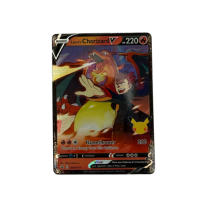 Lance's Charizard V Promo - Sword & Shield