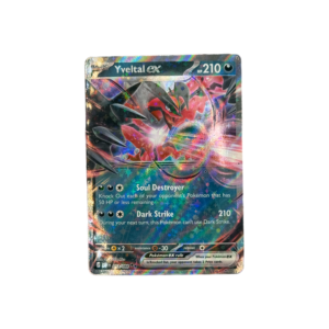Yveltal EX - Perfect Order