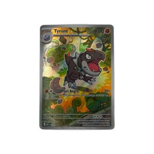 Tyrunt - Perfect Order Promo