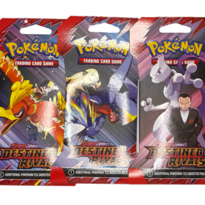 Destined Rivals Sleeved Booster Pack