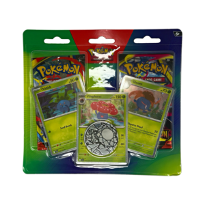 2-Pack Blister [Oddish, Gloom & Vileplume]
