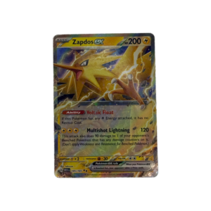 Zapdos EX - SV: 151