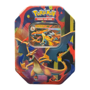 Mega Charizard Tin (Mega Charizard Y)