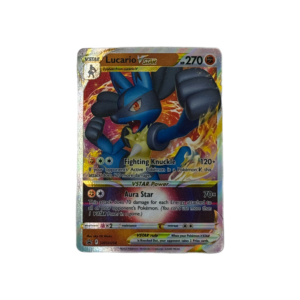 Lucario VSTAR Promo - Sword & Shield
