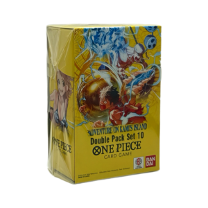One Piece Double Pack Set Vol. 10