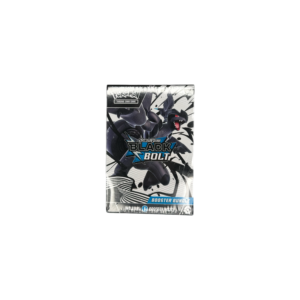 Black Bolt Booster Bundle