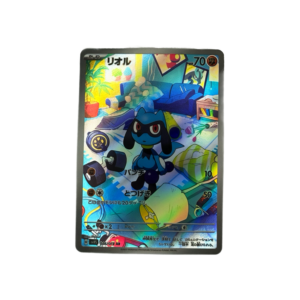 Riolu - Crown Zenith