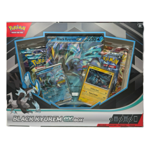 Black Kyurem EX Box