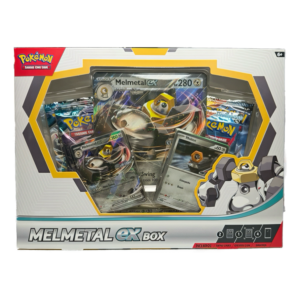 Melmetal EX Box