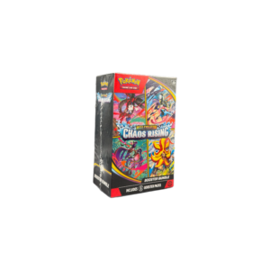 Chaos Rising Booster Bundle