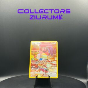 Miltank Holo Rare Pokemon Card from Crown Zenith Calarian Gallary - FRONT