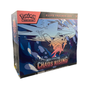 Chaos Rising Elite Trainer Box (ETB)