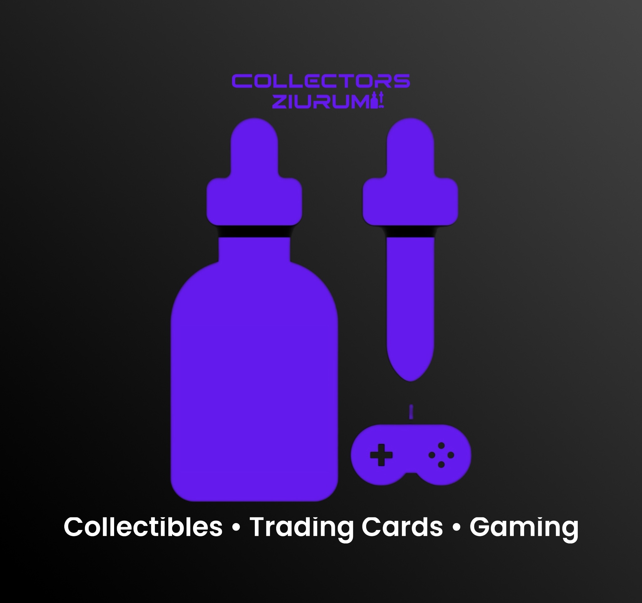About us page collectors Ziurum updated logo