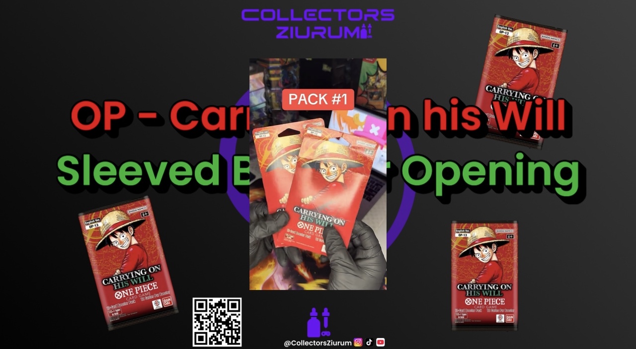 OP Carry on his will opening