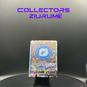 Lumineon V Ultra Rare single from Crown Zenith: Galarian Gallery - FRONT