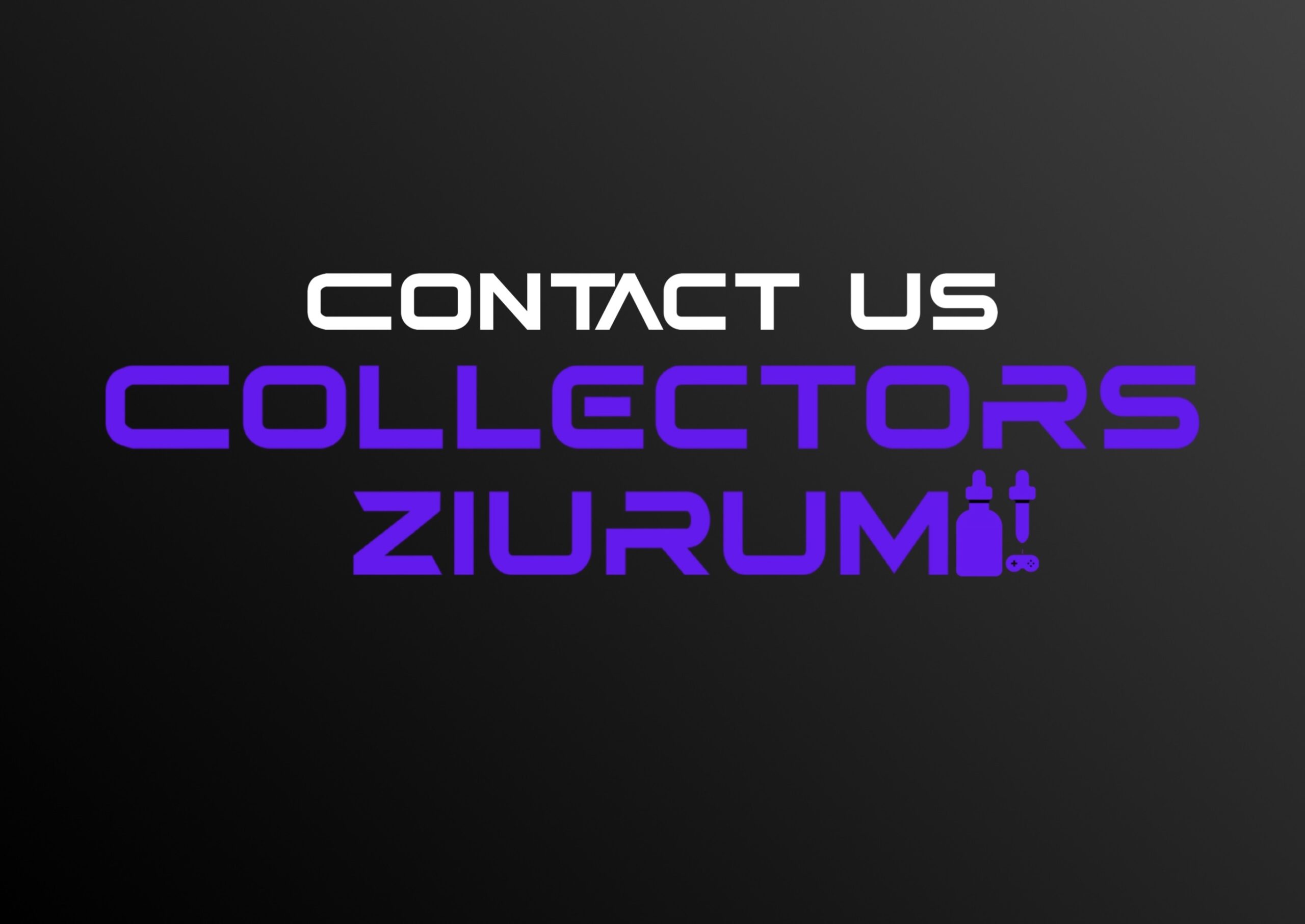 Contact us collectors Ziurum page thumbnail