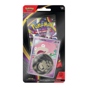 Pitch Black Single Pack Bliser Slowpoke promo with coin