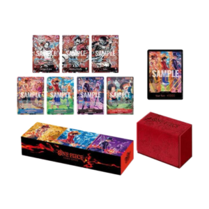 One Piece 3rd Anniversary Set - English - Full Bundle Cover Pic